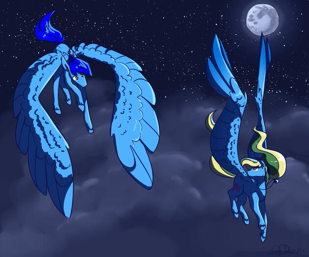 Pony characters