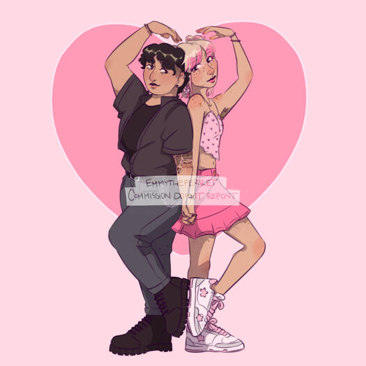 Commission for G